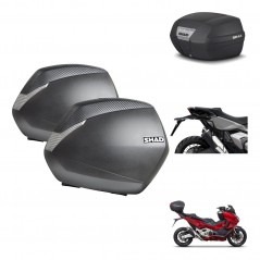 SHAD Baul SH44 + soporte montaje maletas SH36 KIT-482571
