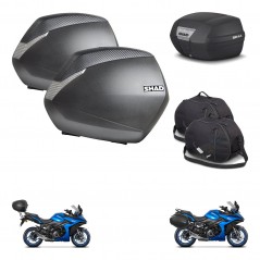 SHAD Baul SH44 + soporte montaje maletas SH36 accesorios KIT-482590