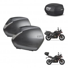 SHAD Baul SH44 + soporte montaje maletas SH36 KIT-482607