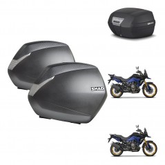 SHAD Baul SH44 + soporte montaje maletas SH36 KIT-482613