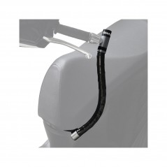 SHAD Fijación para candado antirrobo de manillar SOP LOCK Q0FR34SC