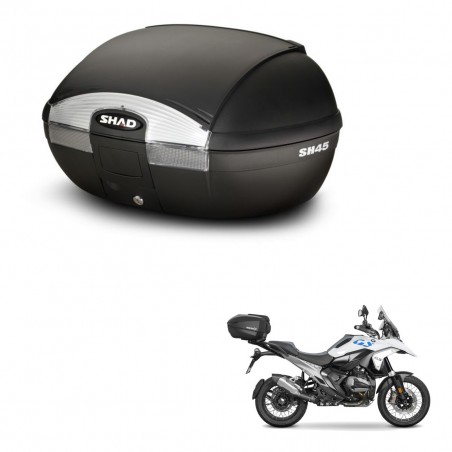 SHAD Baul SH45 + soporte montaje KIT-482938