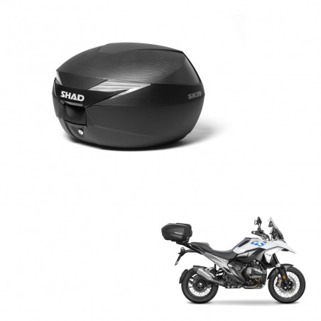 SHAD Baul maleta + soporte montaje KIT-483029