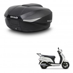 SHAD Baul SH58 + soporte montaje KIT-483041