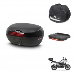 SHAD Baul SH46 + soporte montaje accesorios 45 L KIT-483116