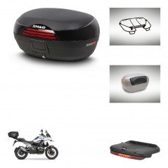 SHAD Baul SH46 + soporte montaje accesorios 45 L KIT-483126