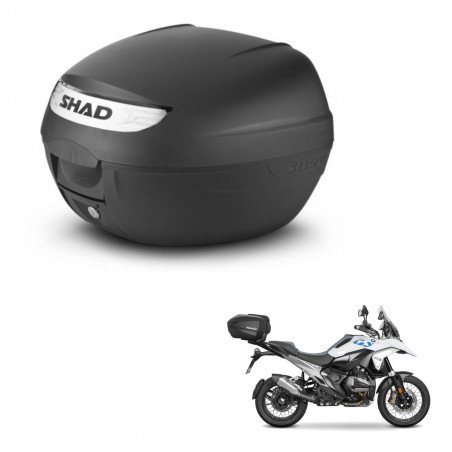 SHAD Baul SH26 + soporte montaje KIT-483190