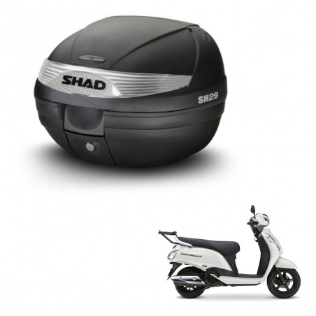 SHAD Baul SH29 + soporte montaje KIT-483196