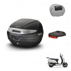 SHAD SH29 trunk + mounting bracket accessories KIT-483199
