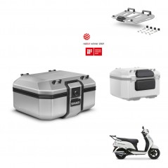 SHAD Rear trunk + mounting bracket grill accessories TR37 TERRA KIT-483406