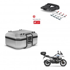 SHAD Rear trunk + mounting bracket grill TR37 TERRA KIT-483416