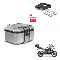 SHAD Rear trunk + mounting bracket grill KIT-483588