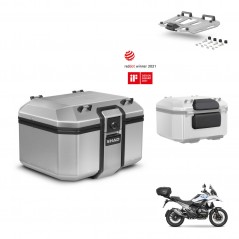 SHAD Rear trunk + mounting bracket grill accessories KIT-483589