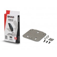 Hardware supports brackets for tank storage bag