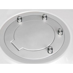 SHAD Soportes herrajes para bolsa de deposito PIN SYSTEM X018PS