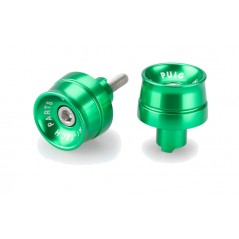 PUIG ALUMINUM HANDLEBAR COUNTERWEIGHTS TERMINALS SPEED 21002VAR
