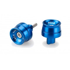 PUIG ALUMINUM HANDLEBAR COUNTERWEIGHTS TERMINALS SPEED 21002VAR