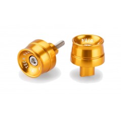 PUIG ALUMINUM HANDLEBAR COUNTERWEIGHTS TERMINALS SPEED 21002VAR