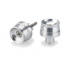 PUIG ALUMINUM HANDLEBAR COUNTERWEIGHTS TERMINALS SPEED 21002VAR