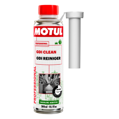 TUDETIC Kit de 3x aditivo limpieza motores + trapo GDI CLEAN KT-133
