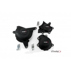 PUIG Tapa protectora del motor TRACK CHAMPIONSHIP 21517