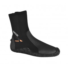 SEAC SUB Neoprene booties with semi-rigid sole BASIC HD 5 MM 0210006064145A