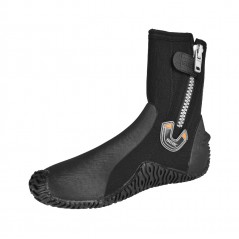 SEAC SUB Neoprene booties with semi-rigid sole BASIC HD 5 MM 0210006064145A
