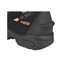 SEAC SUB Rigid sole diving booties with zip PRO HD 6 MM 0210007062145A
