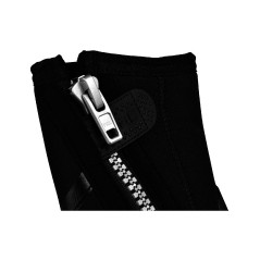 SEAC SUB Rigid sole diving booties with zip PRO HD 6 MM 0210007062145A
