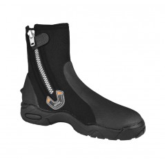 SEAC SUB Rigid sole diving booties with zip PRO HD 6 MM 0210007062145A