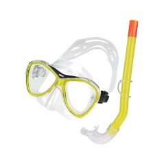 SEAC SUB Kit máscara de snorkel + tubo SET BIS CAPRI SLT 0890011360000A