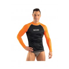 SEAC SUB Camiseta hombre protector solar y anti-abrasión T-SUN LONG 1550015016145A