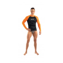 SEAC SUB Camiseta hombre protector solar y anti-abrasión T-SUN LONG 1550015016145A