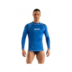 SEAC SUB Camiseta hombre protector solar y anti-abrasión T-SUN LONG 1550015017040A