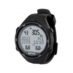 SEAC SUB RELOJ ORDENADOR DE BUCEO ACTION HR 160-6N