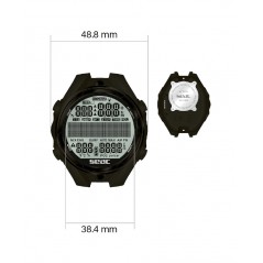 SEAC SUB RELOJ ORDENADOR DE BUCEO ACTION HR 160-6N