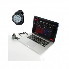 SEAC SUB RELOJ ORDENADOR DE BUCEO ACTION HR 160-6N