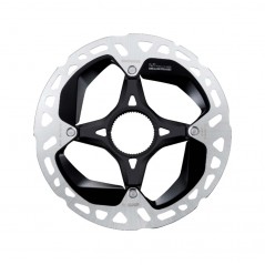 SHIMANO Disco de freno bicicleta 160 MM RT-MT900 ICE-TECH FREEZA CENTER LOCK 4524667340997