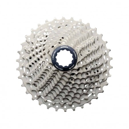 SHIMANO CASSETTE CASETE PIÑONES 11V CS-HG800 11-34T 4524667768838