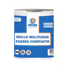FASEBA Bobina multiusos compacto, 300 servicios 06067