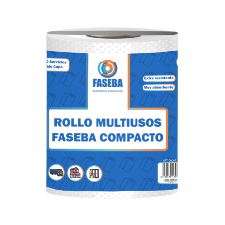 FASEBA Compact multipurpose coil, 300 services 06067