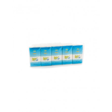 LUY Pack of tissues 10 X 90U 06070