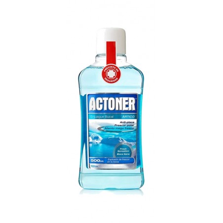 VARIOS Arctic Flavor Mouthwash ACTONER 500ML 06078