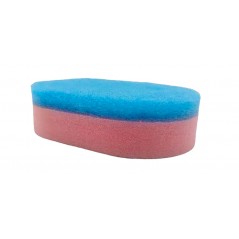 VARIOS Dermal massage sponge DERMOMASJE 06080