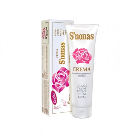 VARIOS Crema de manos SNONAS 150 ML 06083