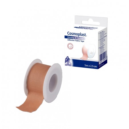 VARIOS Esparadrapo sanitario COSMOPLAST 5X2,5 CM 06088