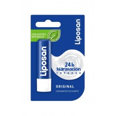 VARIOS Classic Liposan in blister pack lip hydration stick 1 UNIDAD 06097