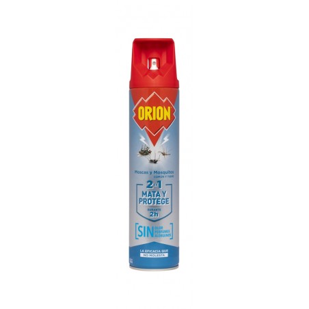 VARIOS Insecticida en spray sin olor ORION 600ML 06098