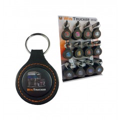 WINTRUCKER Llavero de piel tipo camion MERCEDES20 07257