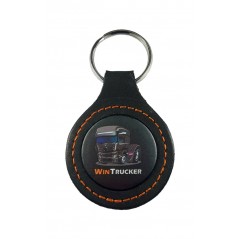 WINTRUCKER Llavero de piel tipo camion MERCEDES20 07257